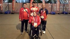 Nguyễn Thị Ngọc Thúy giành hai HCĐ tại Asian Para Games 2026